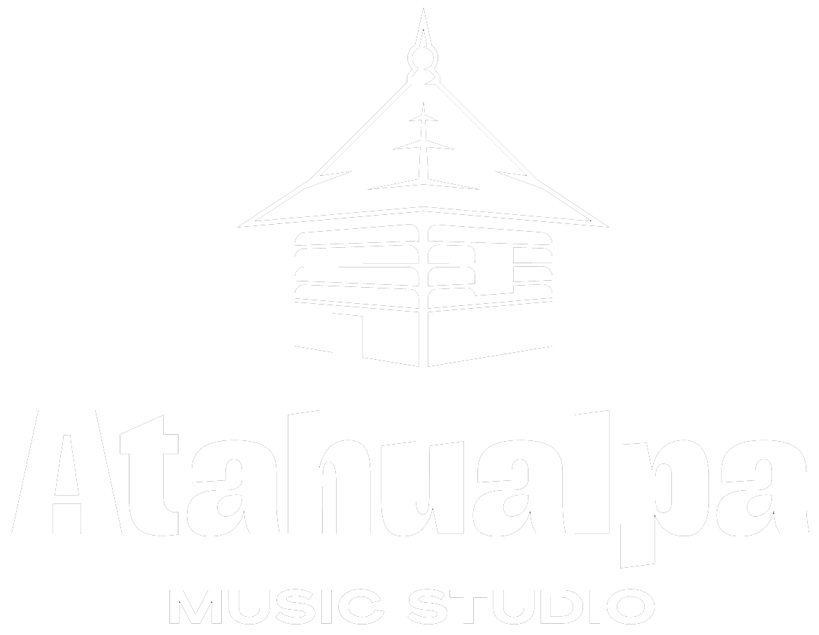 Atahualpa Music Studio Logo
